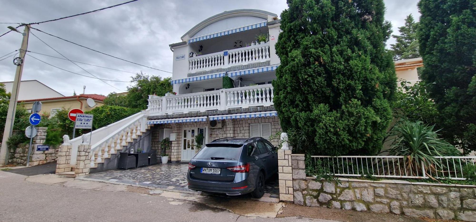 Villa Lara 클레노비차 외부 사진