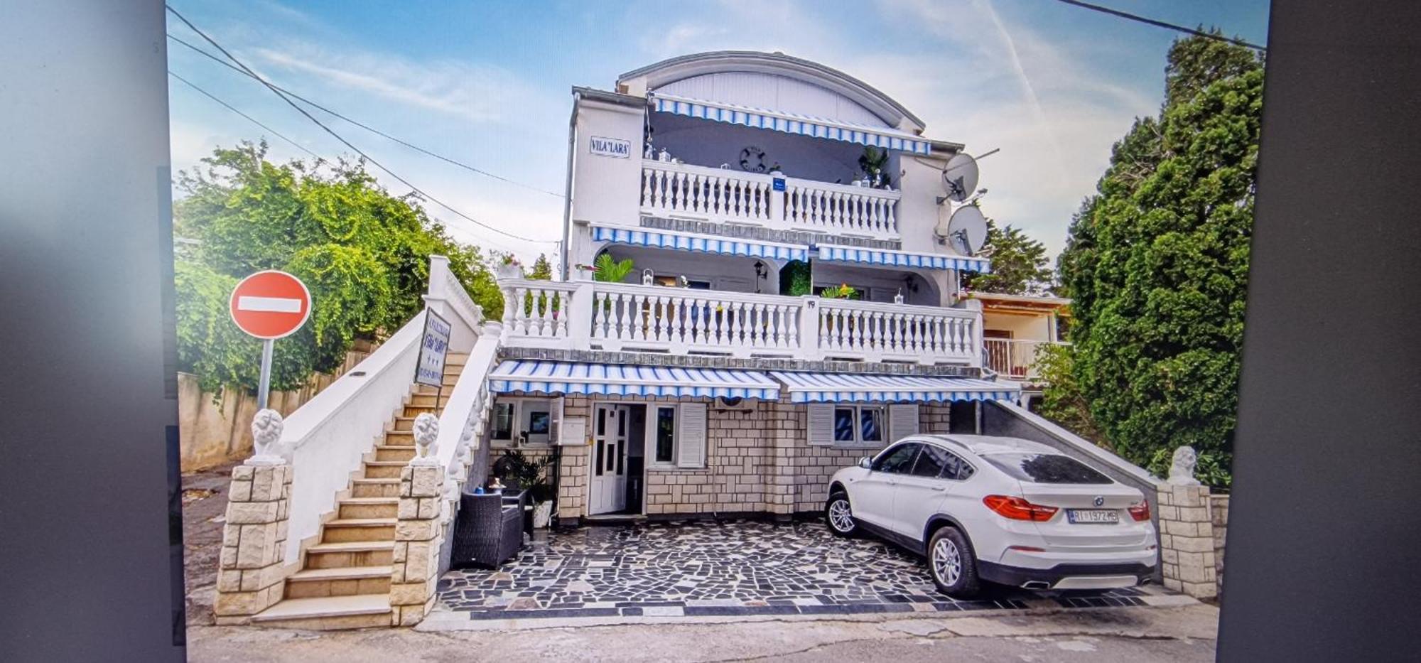 Villa Lara 클레노비차 외부 사진