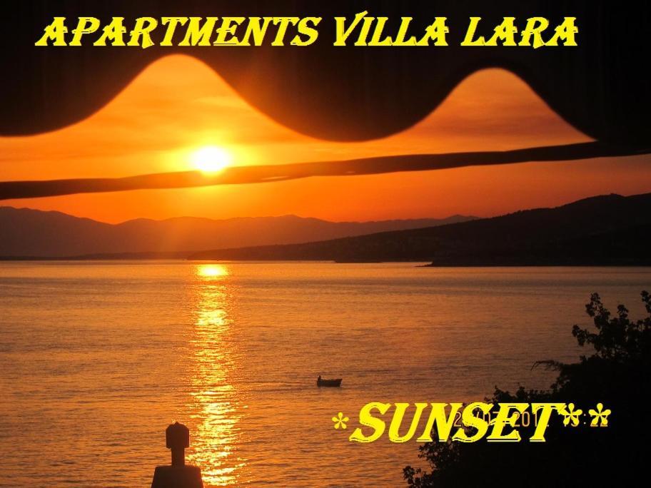 Villa Lara 클레노비차 외부 사진
