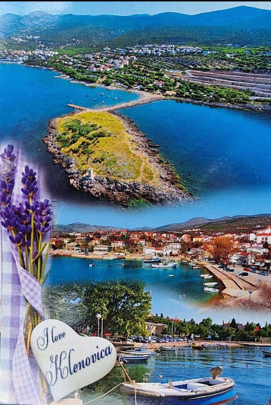 Villa Lara 클레노비차 외부 사진