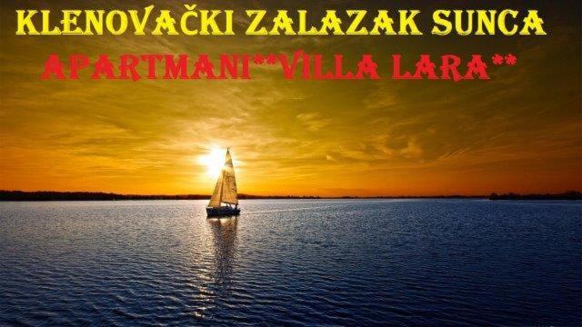 Villa Lara 클레노비차 외부 사진