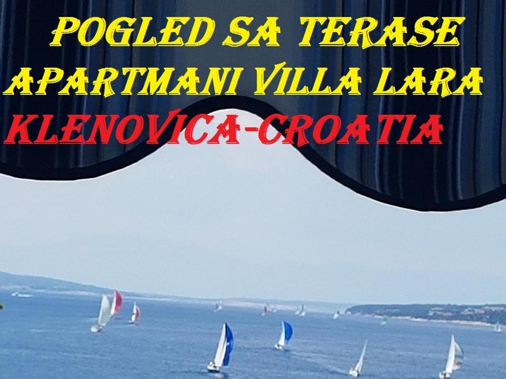 Villa Lara 클레노비차 외부 사진