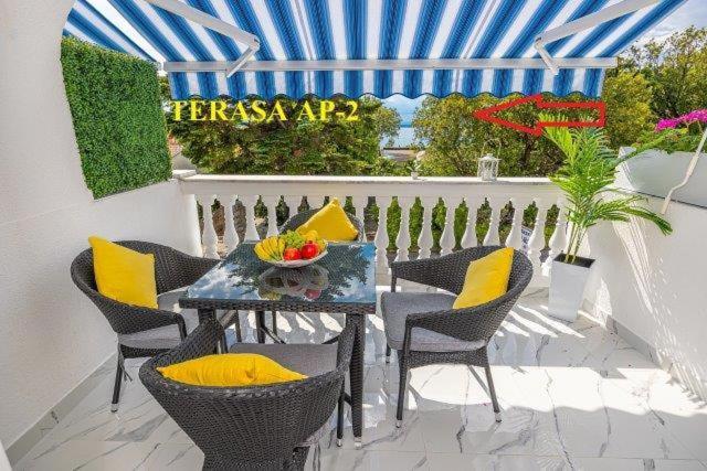 Villa Lara 클레노비차 외부 사진