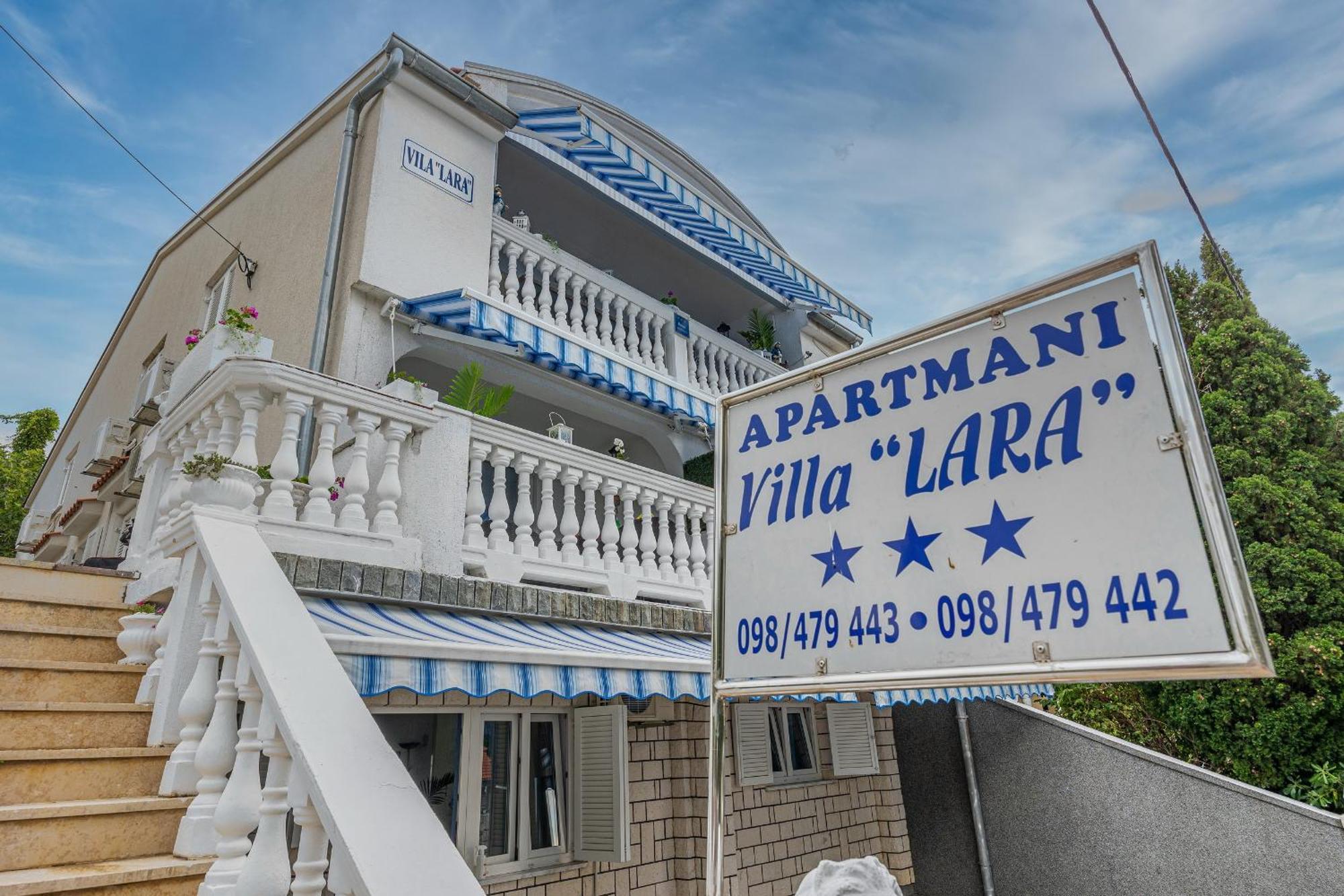 Villa Lara 클레노비차 외부 사진