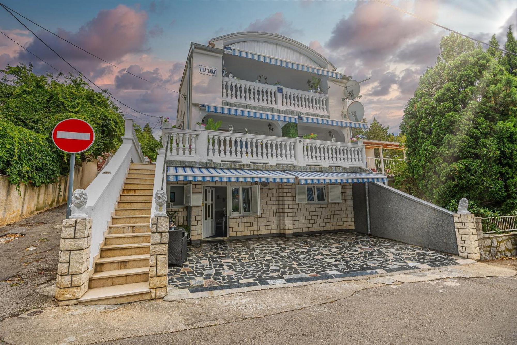 Villa Lara 클레노비차 외부 사진