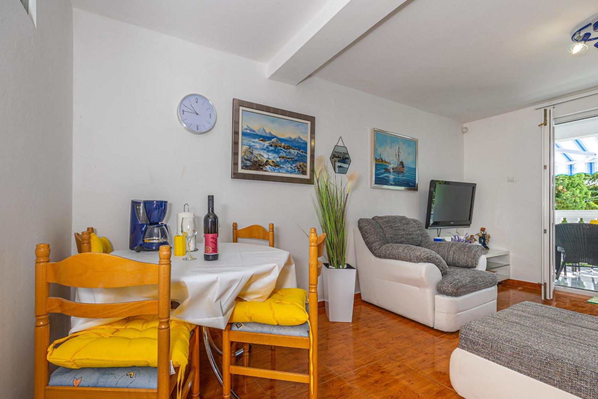 Villa Lara 클레노비차 외부 사진