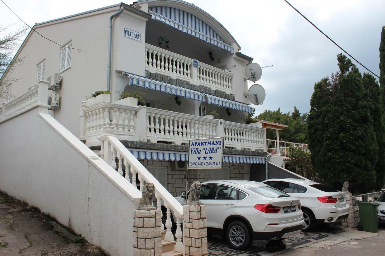 Villa Lara 클레노비차 외부 사진